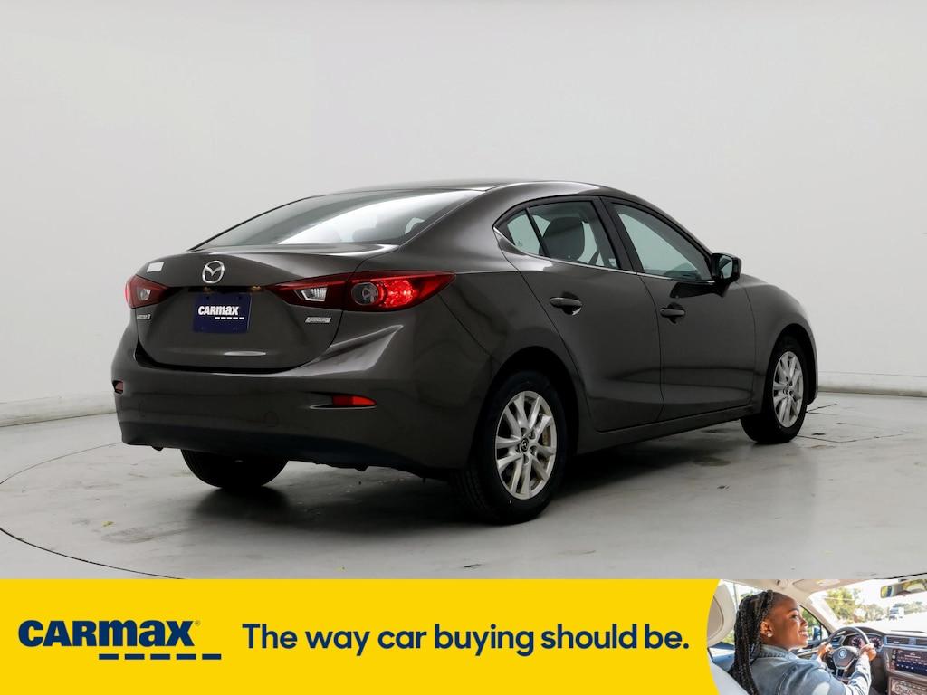 used 2016 Mazda Mazda3 car, priced at $13,998