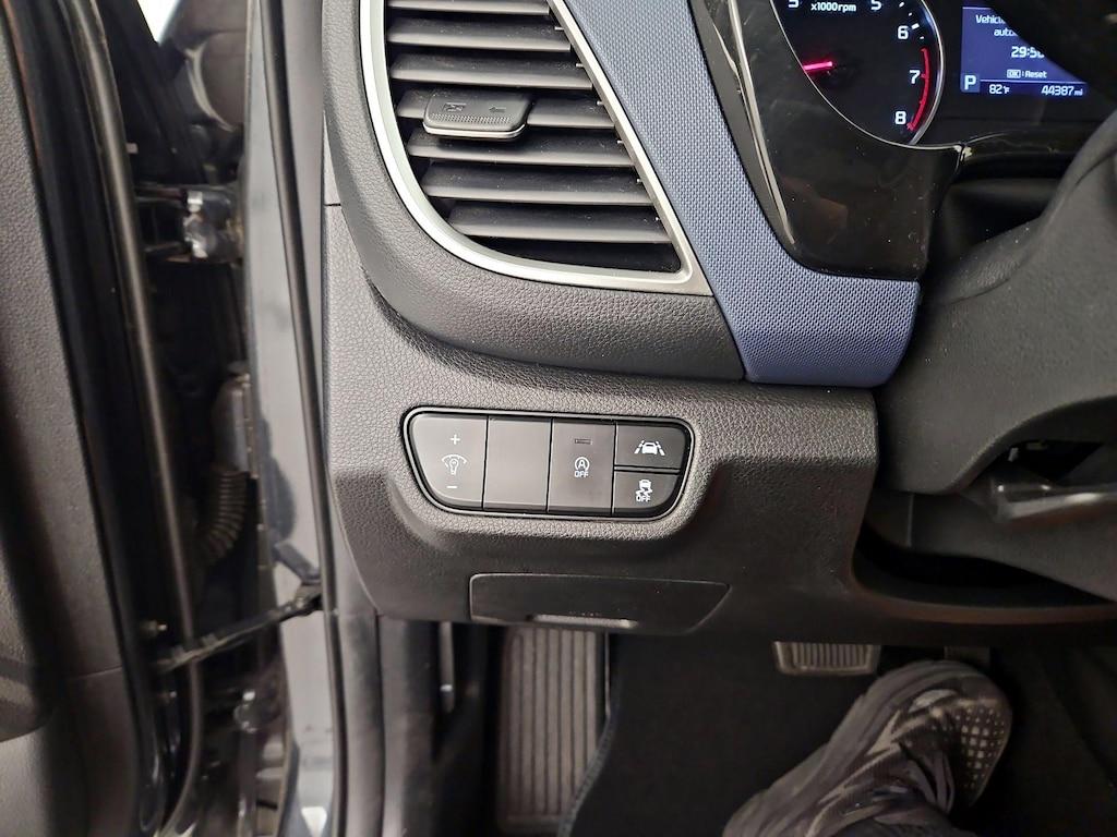 used 2022 Kia Seltos car, priced at $20,998