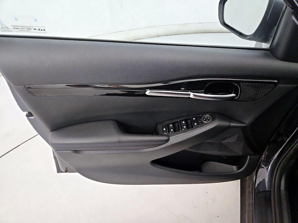 used 2022 Kia Seltos car, priced at $20,998