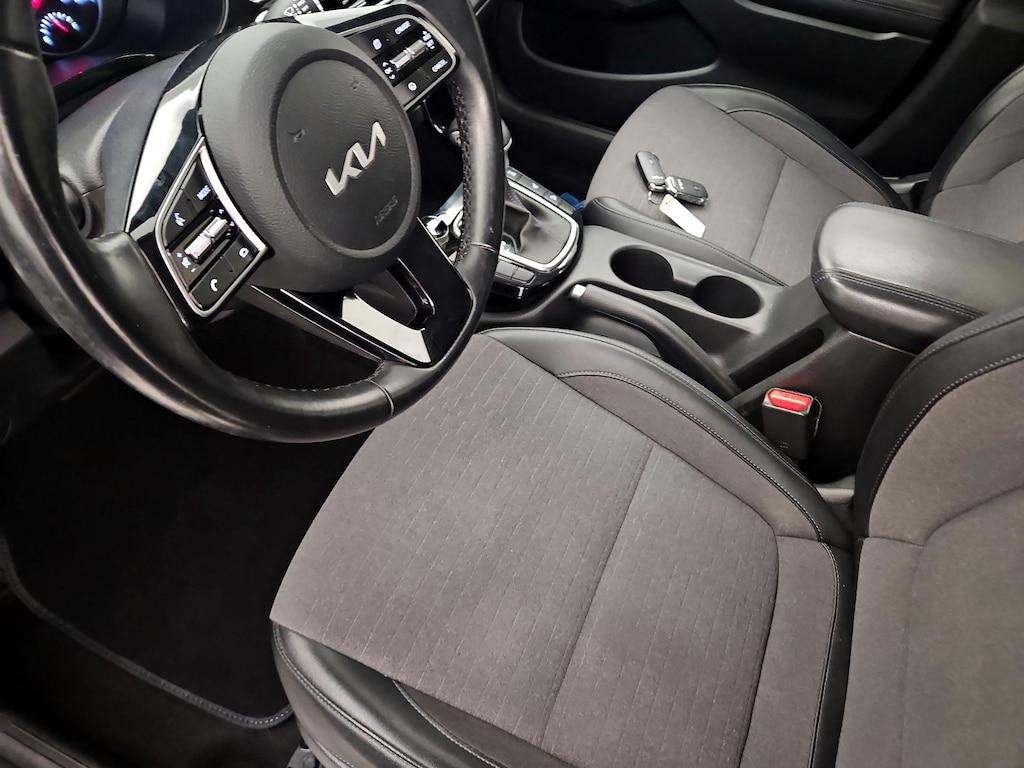 used 2022 Kia Seltos car, priced at $20,998