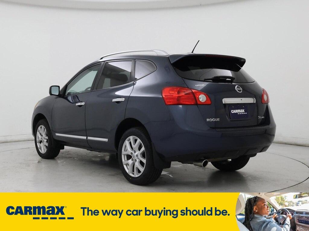 used 2013 Nissan Rogue car, priced at $12,599