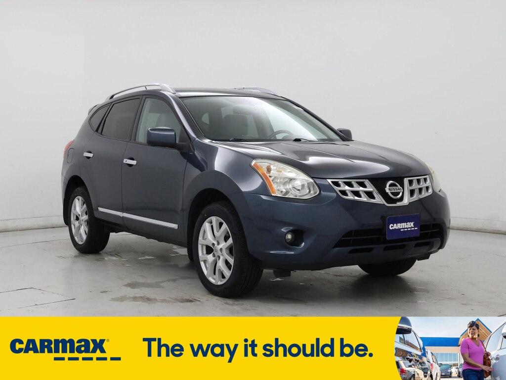 used 2013 Nissan Rogue car, priced at $12,599
