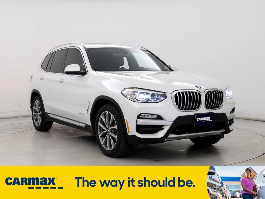 used 2018 BMW X3 car, priced at $26,998