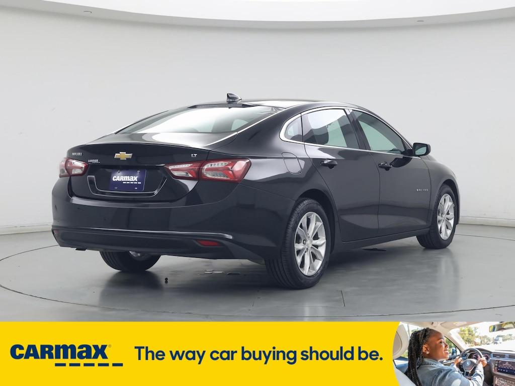 used 2022 Chevrolet Malibu car, priced at $19,998