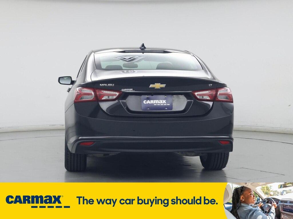 used 2022 Chevrolet Malibu car, priced at $20,998