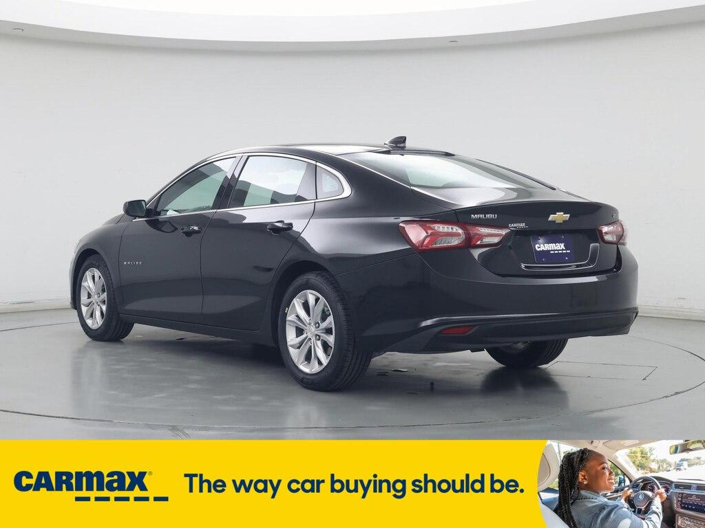 used 2022 Chevrolet Malibu car, priced at $20,998