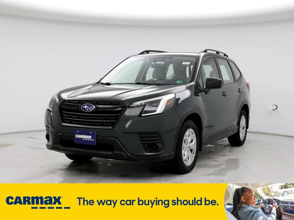 used 2022 Subaru Forester car, priced at $24,998