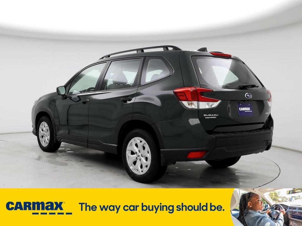 used 2022 Subaru Forester car, priced at $24,998