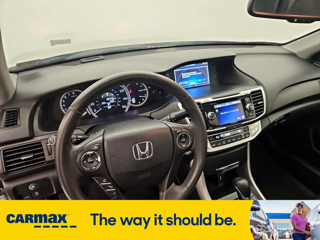 used 2013 Honda Accord car, priced at $15,998
