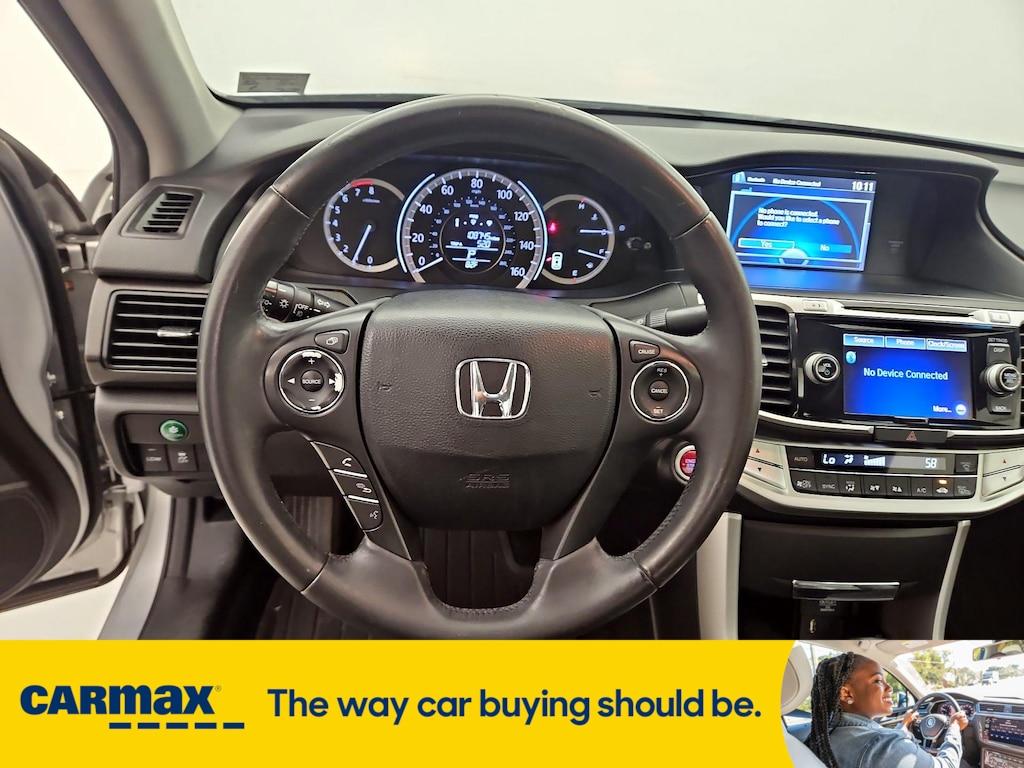 used 2013 Honda Accord car, priced at $15,998