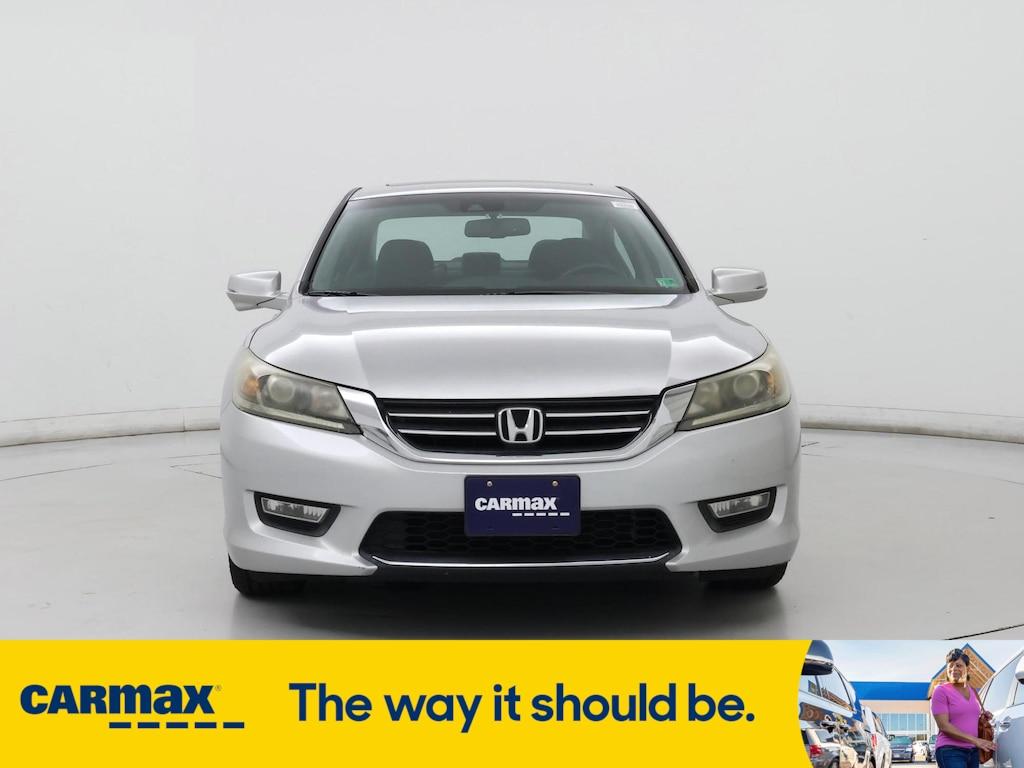 used 2013 Honda Accord car, priced at $15,998