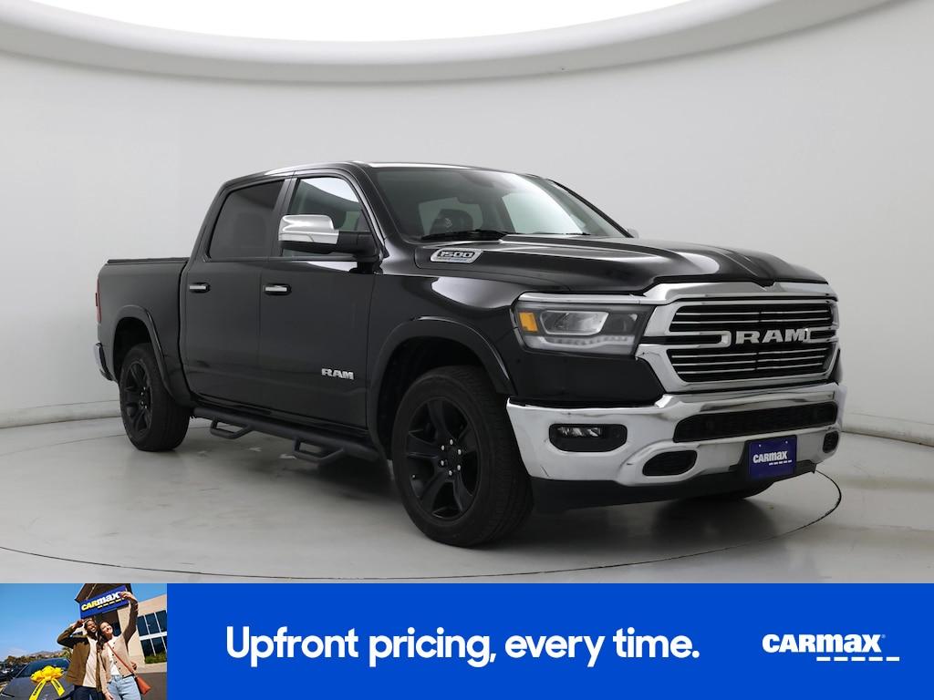 used 2022 Ram 1500 car, priced at $43,998