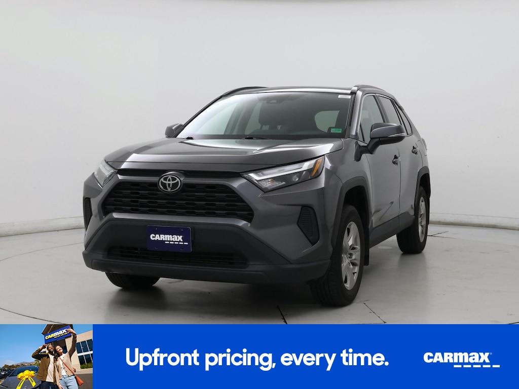 used 2023 Toyota RAV4 car, priced at $32,998