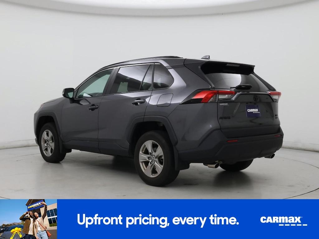used 2023 Toyota RAV4 car, priced at $32,998