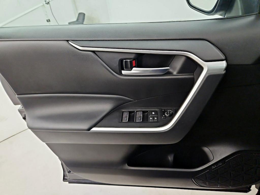 used 2023 Toyota RAV4 car, priced at $32,998