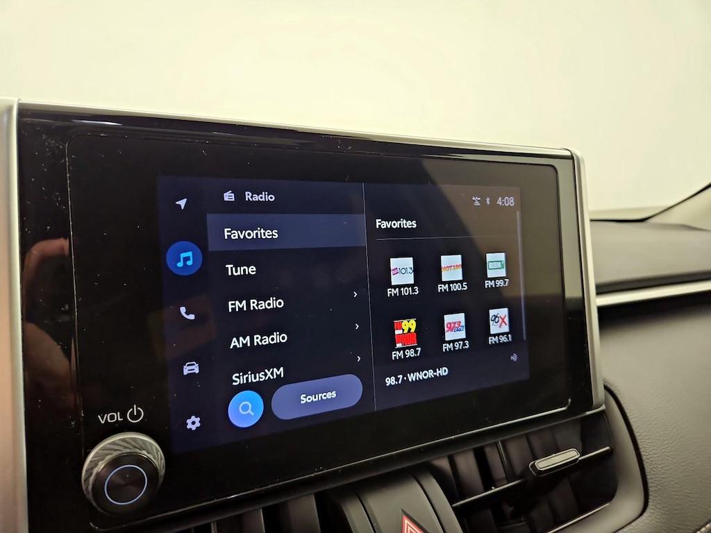 used 2023 Toyota RAV4 car, priced at $32,998