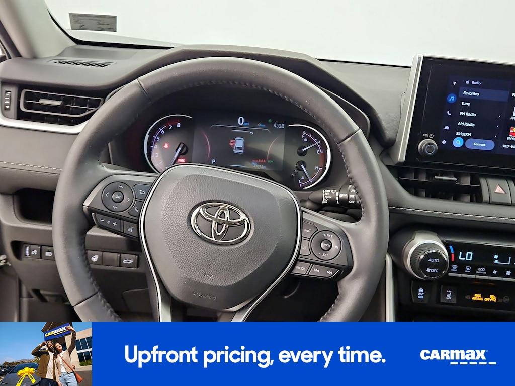 used 2023 Toyota RAV4 car, priced at $32,998