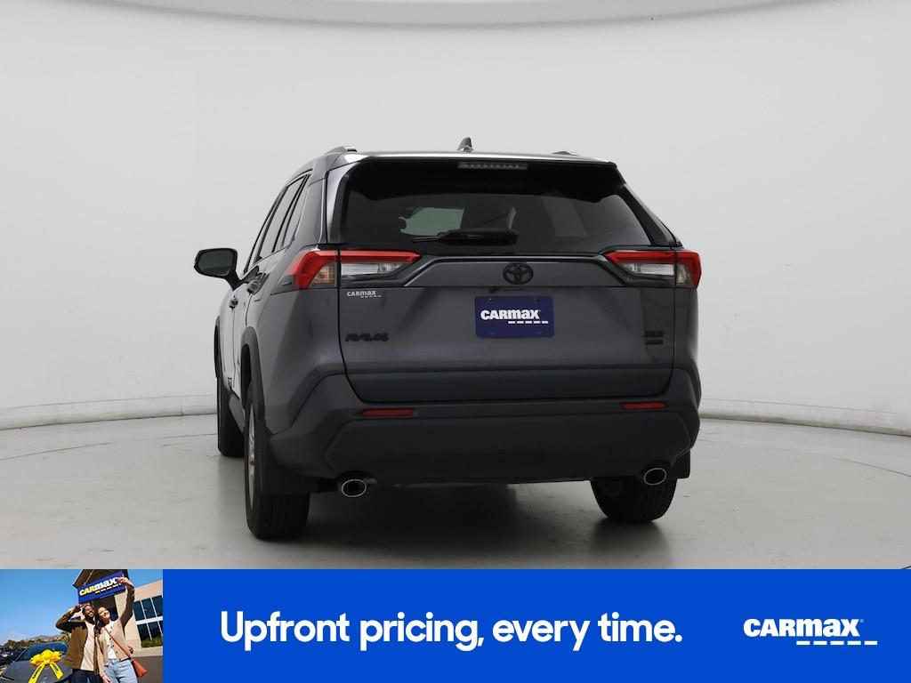 used 2023 Toyota RAV4 car, priced at $32,998