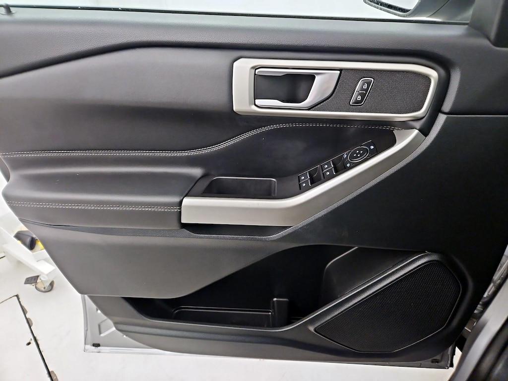 used 2023 Ford Explorer car, priced at $33,998