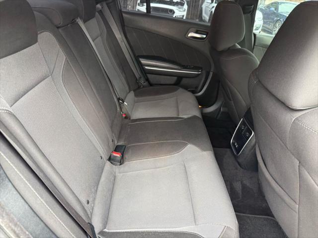 used 2020 Dodge Charger car, priced at $17,499