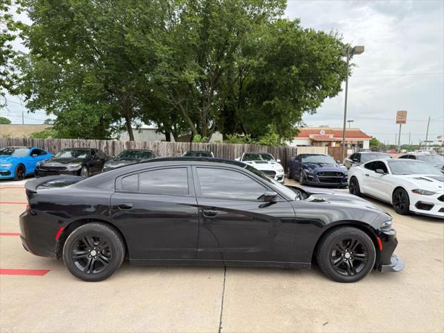 used 2020 Dodge Charger car, priced at $17,499