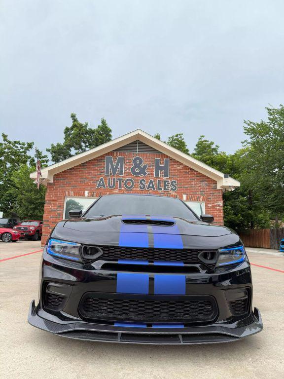 used 2020 Dodge Charger car, priced at $17,499