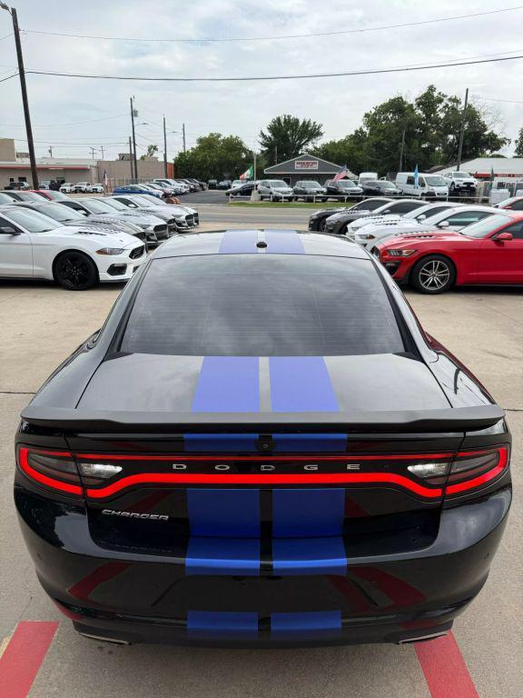 used 2020 Dodge Charger car, priced at $17,499