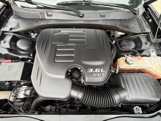 used 2020 Dodge Charger car, priced at $17,499