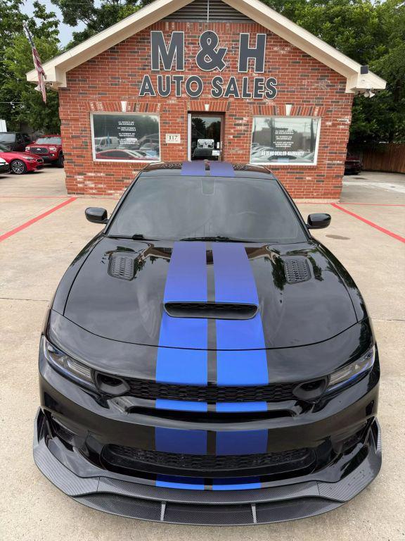 used 2020 Dodge Charger car, priced at $17,499