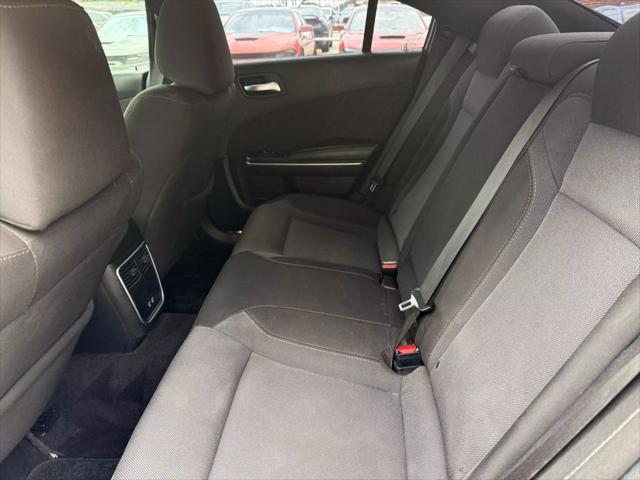 used 2020 Dodge Charger car, priced at $17,499