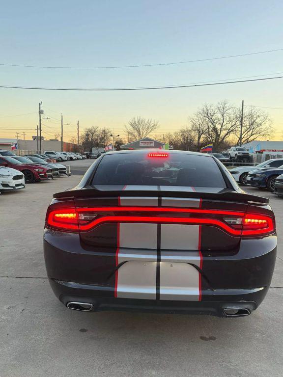 used 2016 Dodge Charger car, priced at $14,499