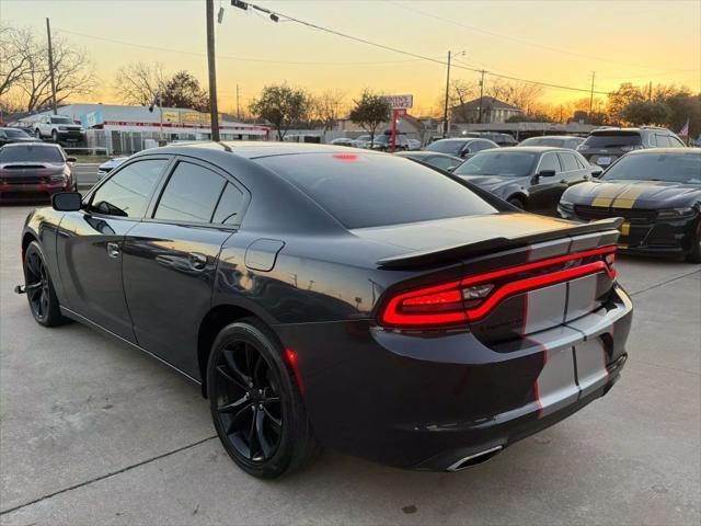 used 2016 Dodge Charger car, priced at $14,499