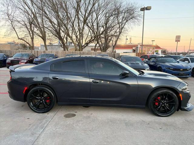 used 2016 Dodge Charger car, priced at $14,499