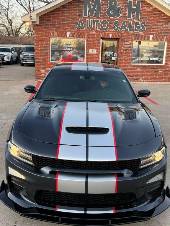 used 2016 Dodge Charger car, priced at $14,499