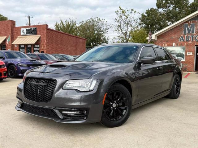 used 2015 Chrysler 300 car, priced at $17,999