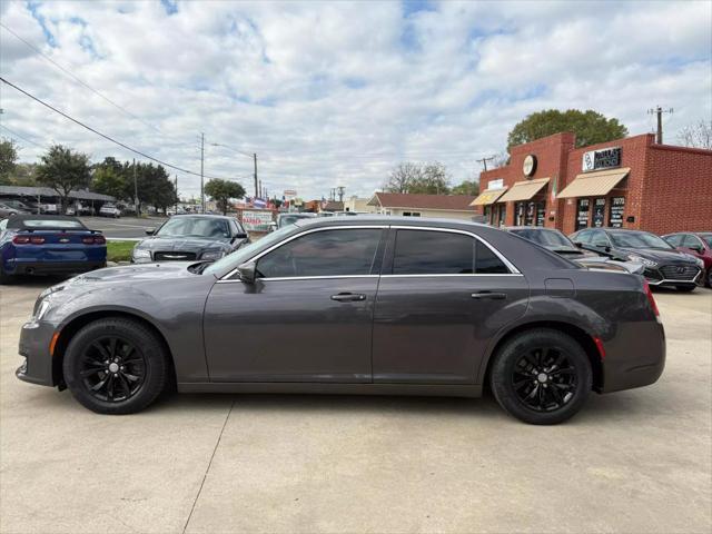 used 2015 Chrysler 300 car, priced at $17,999