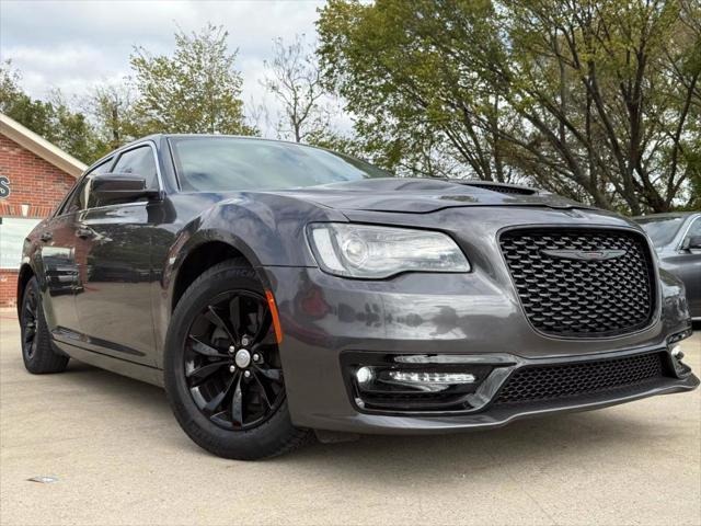 used 2015 Chrysler 300 car, priced at $17,999