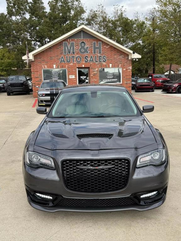 used 2015 Chrysler 300 car, priced at $17,999