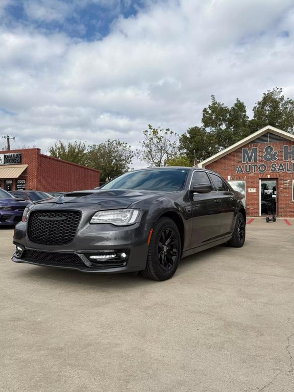 used 2015 Chrysler 300 car, priced at $17,999