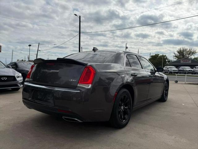 used 2015 Chrysler 300 car, priced at $17,999