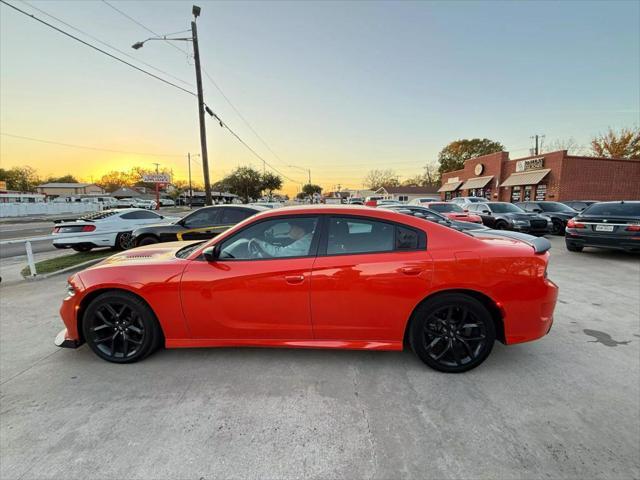 used 2022 Dodge Charger car, priced at $21,499