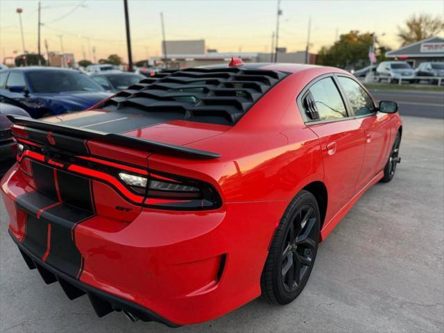 used 2022 Dodge Charger car, priced at $21,499