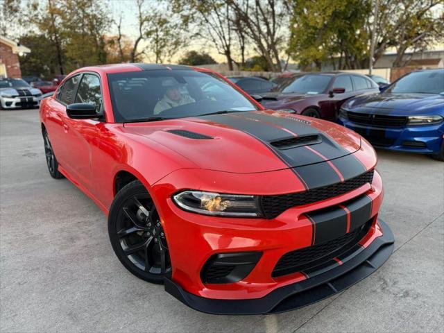 used 2022 Dodge Charger car, priced at $21,499