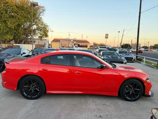 used 2022 Dodge Charger car, priced at $21,499