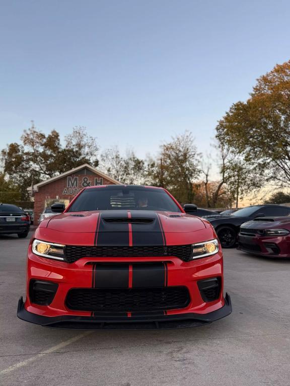 used 2022 Dodge Charger car, priced at $21,499