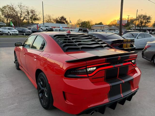 used 2022 Dodge Charger car, priced at $21,499