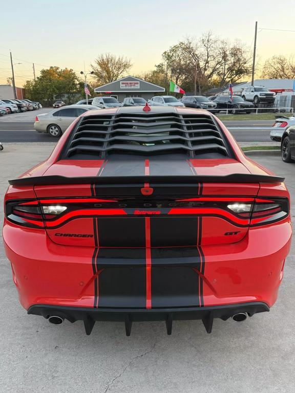 used 2022 Dodge Charger car, priced at $21,499