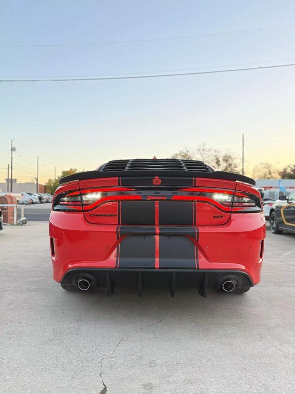 used 2022 Dodge Charger car, priced at $21,499