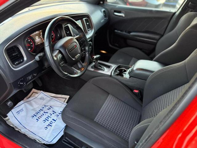 used 2022 Dodge Charger car, priced at $21,499