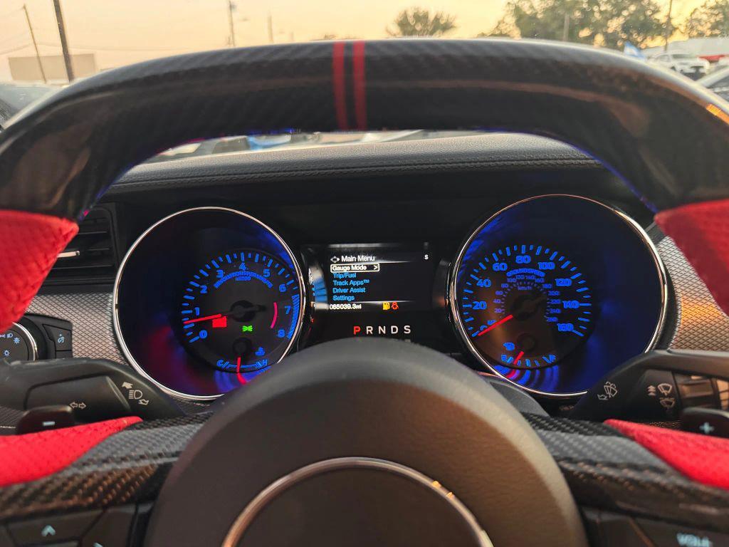 used 2017 Ford Mustang car, priced at $26,999